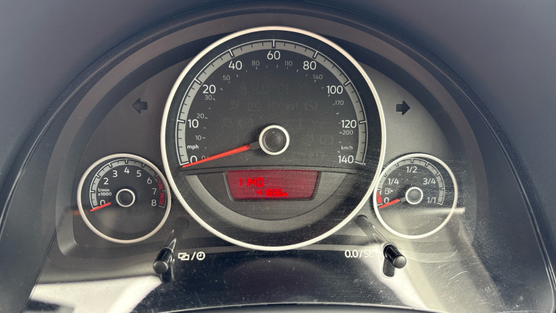 Volkswagen Up 1.0 Move Up 3dr Petrol Hatchback